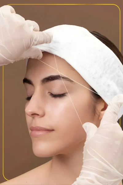 Threading Dazlyn