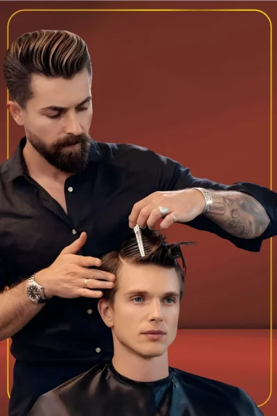 Hair Styling Dazlyn