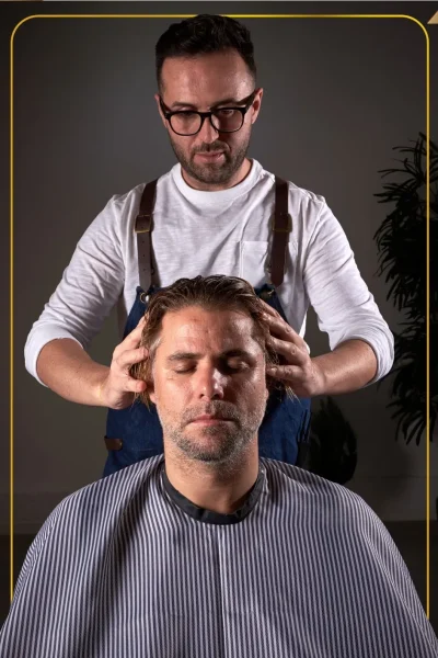 Head Massage Dazlyn